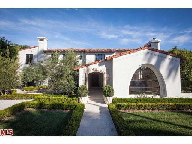 Private Residence Beverly Hills CA