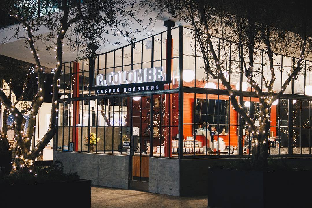 La Colombe Coffee - San Diego, CA