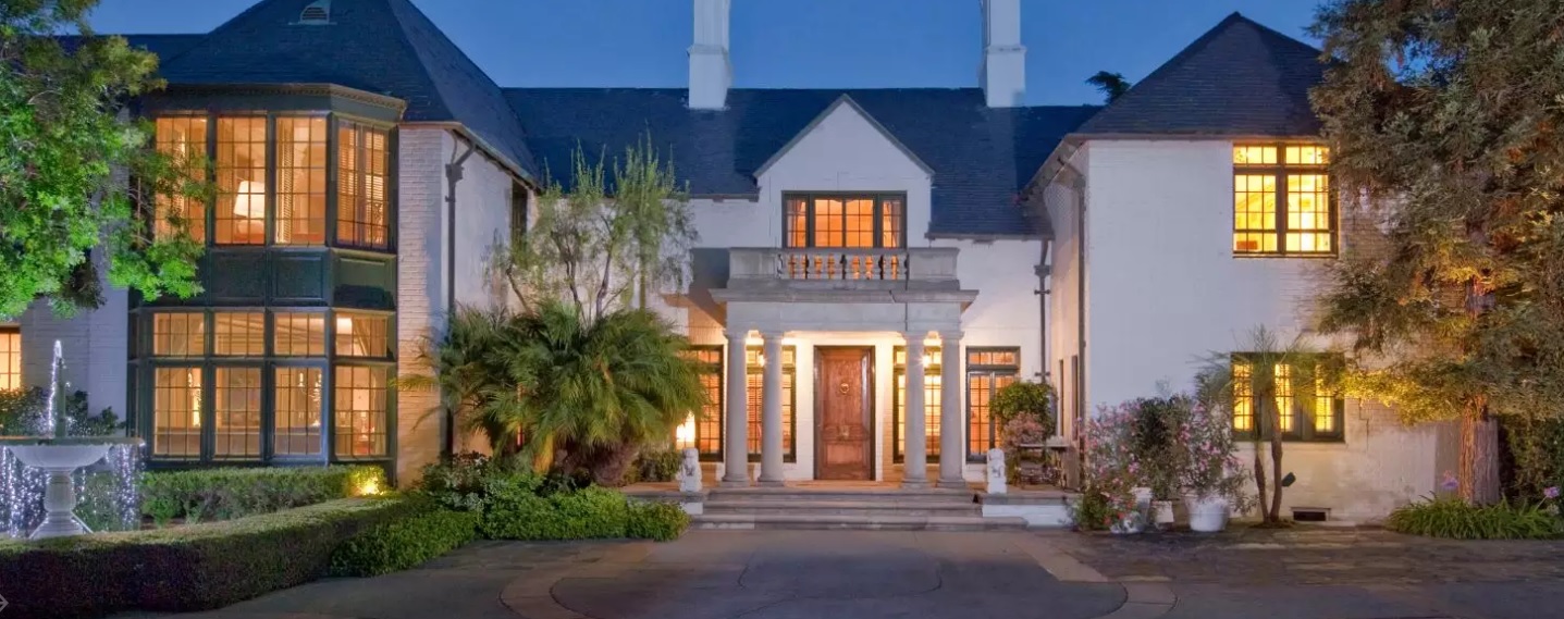 Private Residence, Beverly Hills, CA