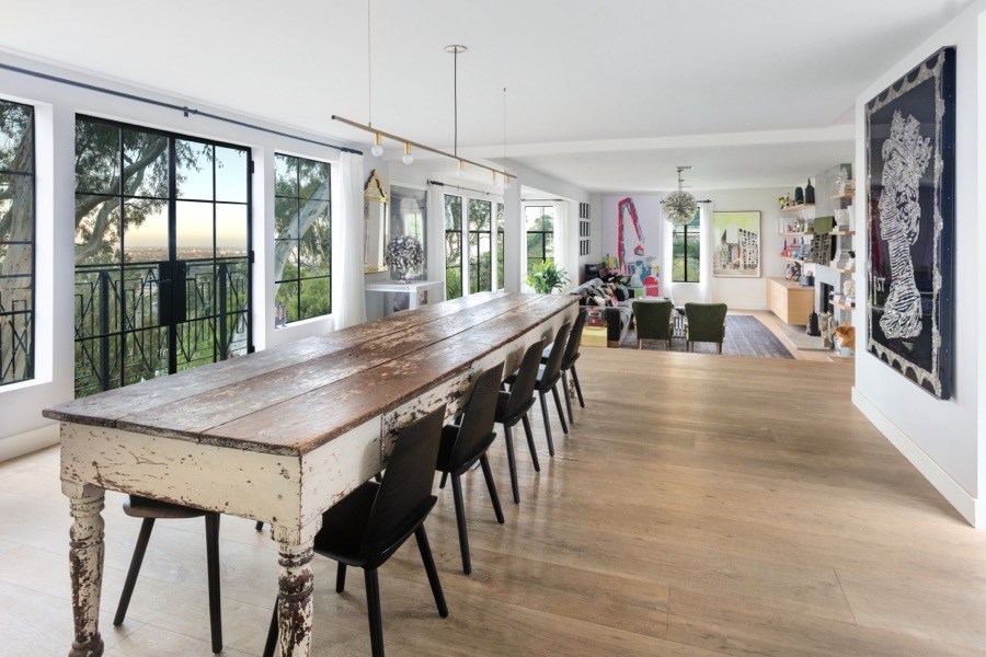 Private Residence - Hollywood Hills, CA