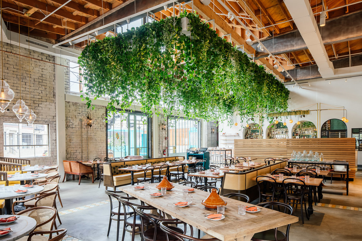 Bavel Restaurant Los Angeles