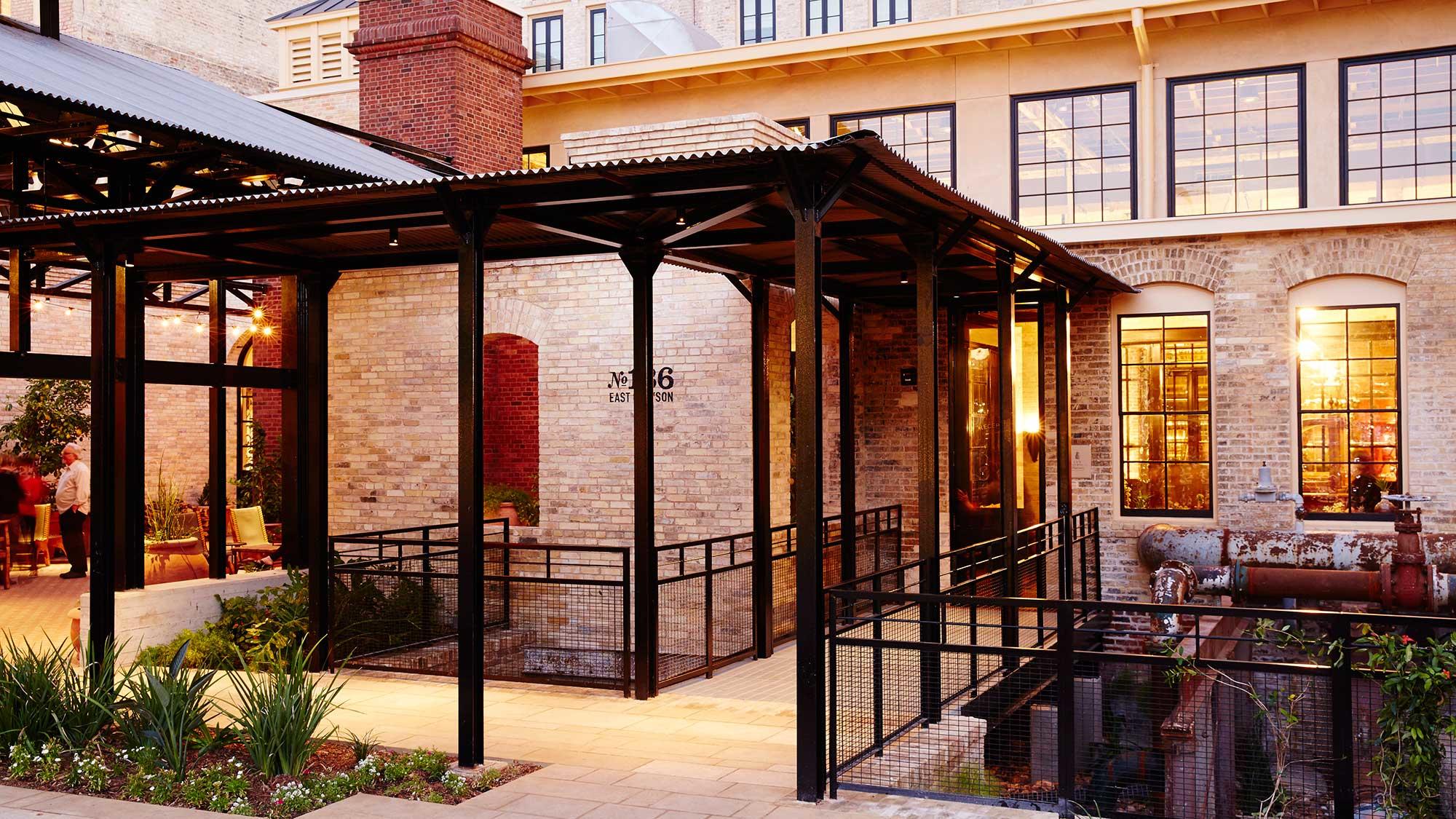 Hotel Emma - San Antonio, TX