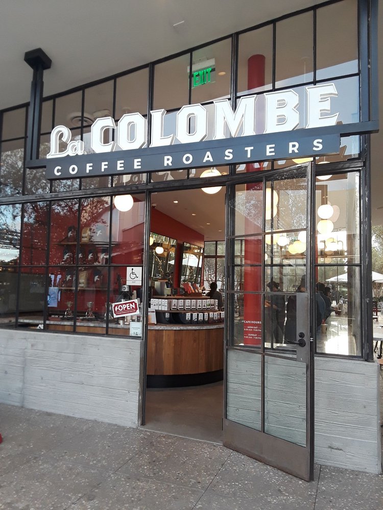 La Colombe Coffee San Diego CA