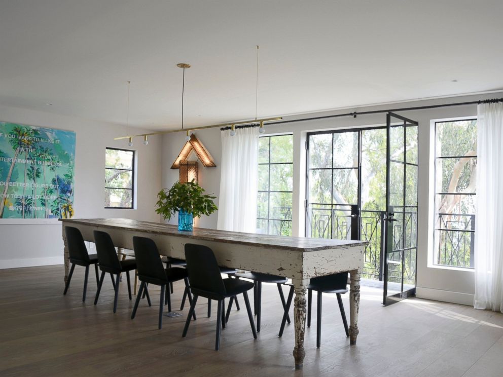 Private Residence - Hollywood Hills, CA
