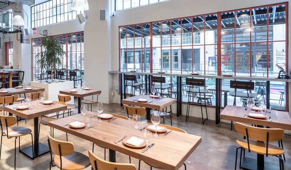 The Manufactory - Los Angeles, CA