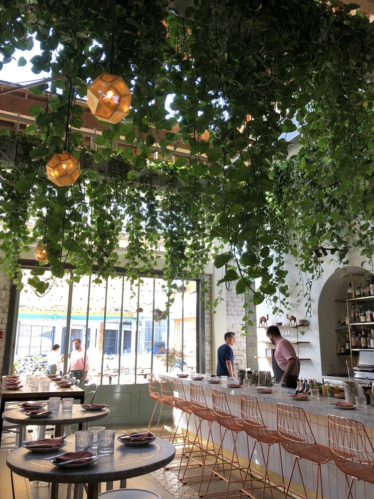 Bavel Restaurant - Los Angeles