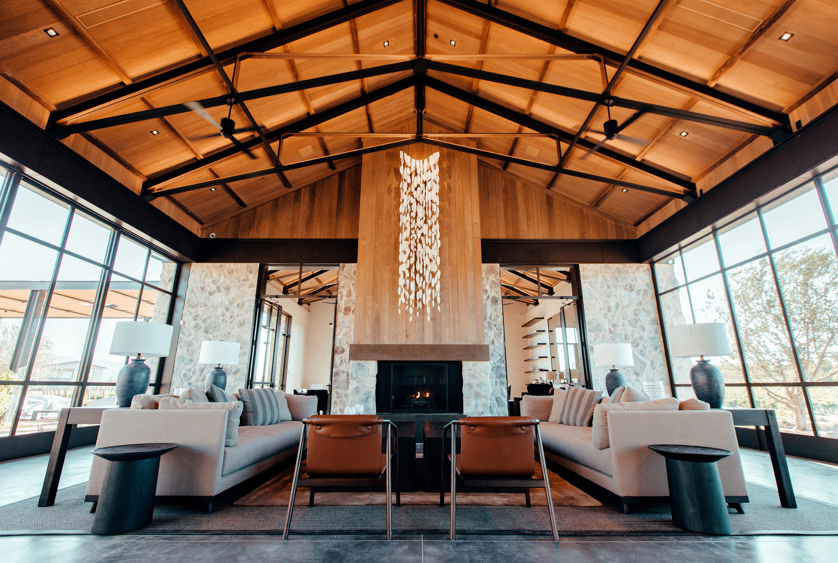 Brave and Maiden Winery Santa Ynez CA