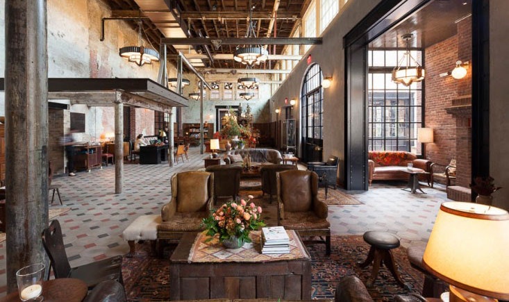 Hotel Emma - San Antonio, TX