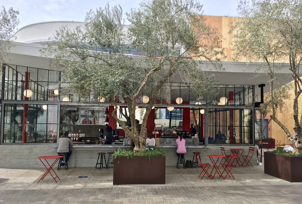 La Colombe Coffee - San Diego, CA