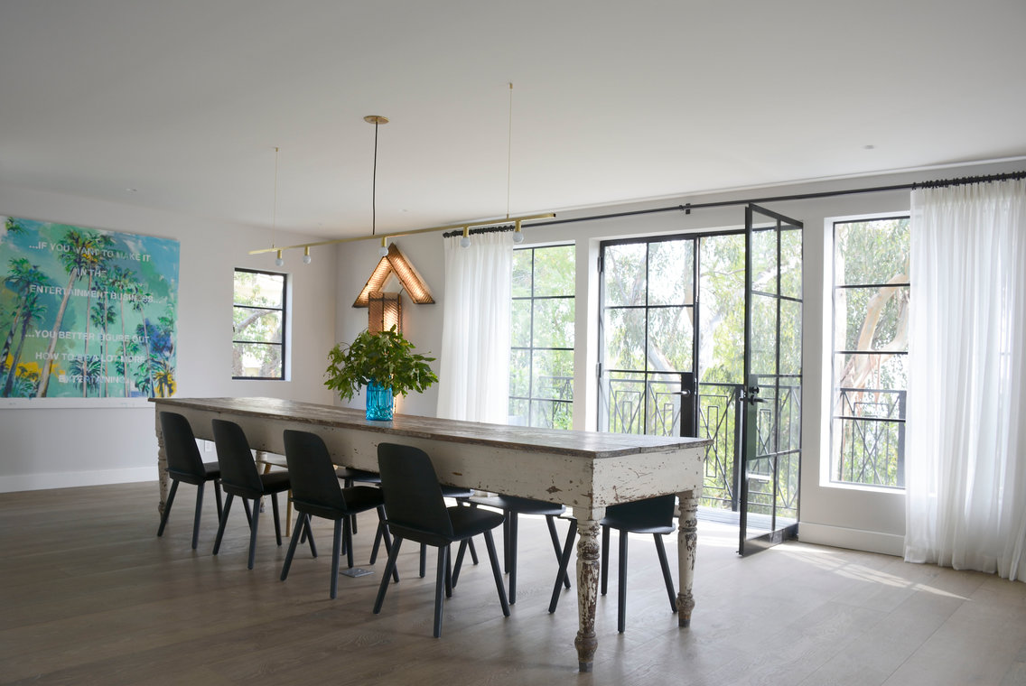 Private Residence - Hollywood Hills, CA