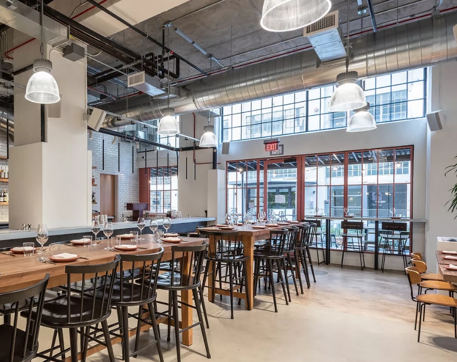 The Manufactory - Los Angeles, CA