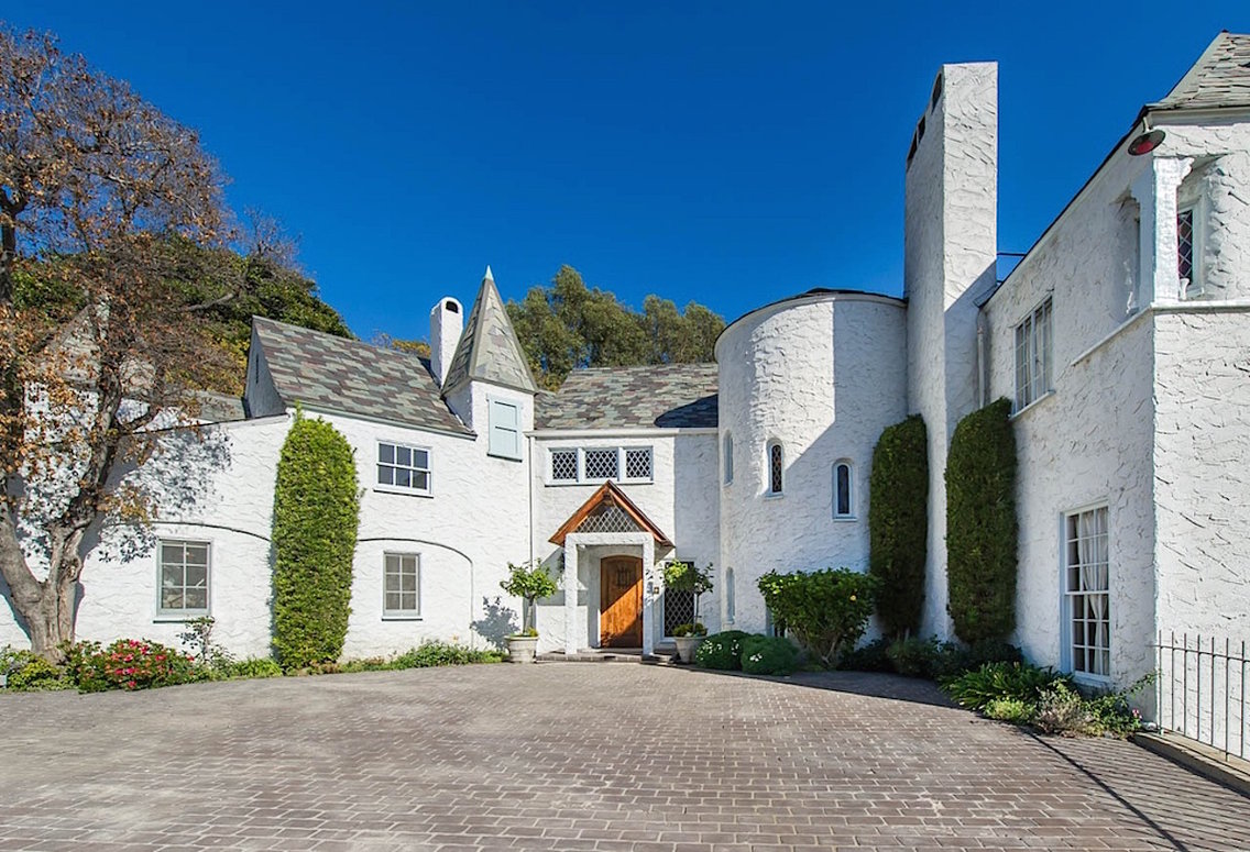 Private Residence Hollywood Hills CA